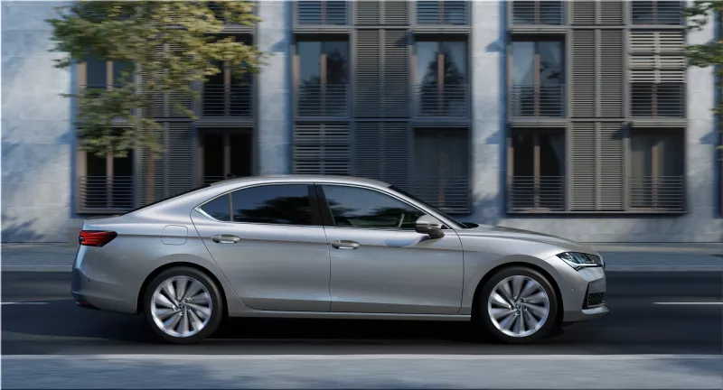 Skoda Superb