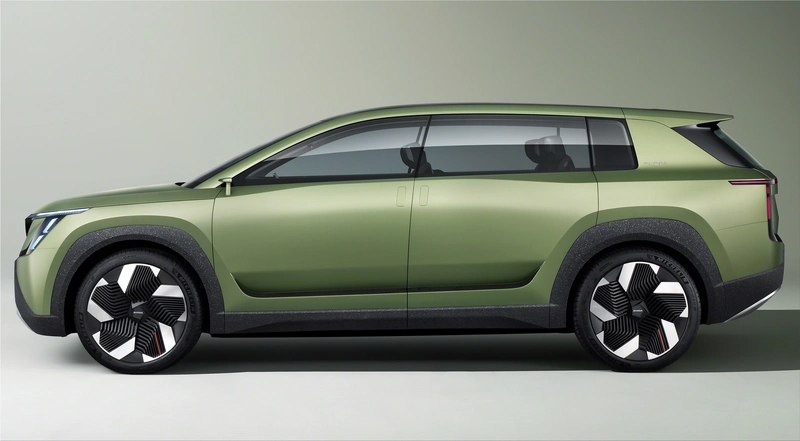 Skoda VISION 7S