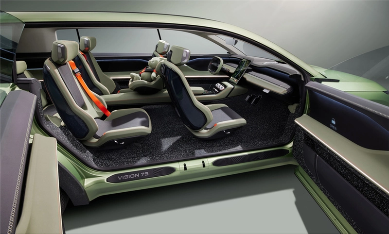 Skoda VISION 7S