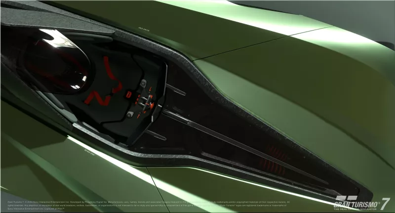 Skoda Vision Gran Turismo