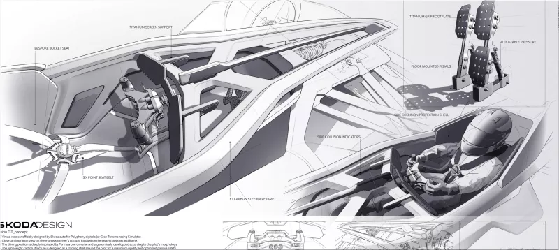 Skoda Vision Gran Turismo