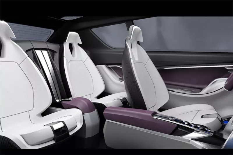 SsangYong e-XIV Concept