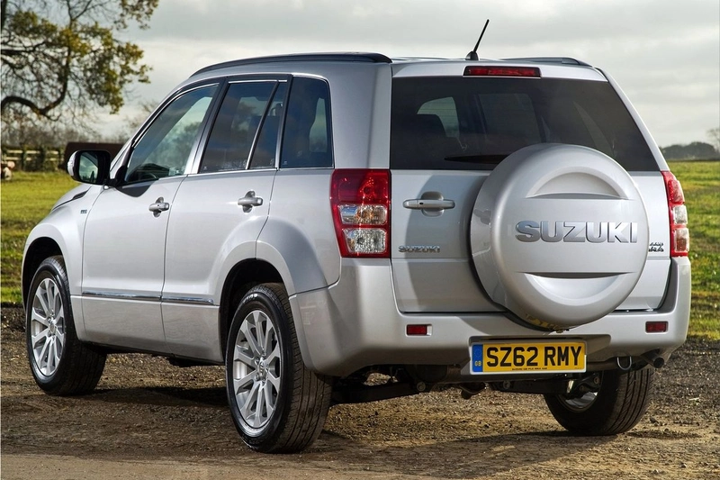 Suzuki Grand Vitara