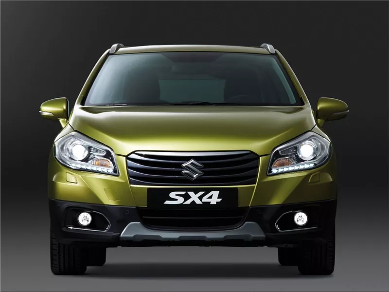 Suzuki SX4 Crossover
