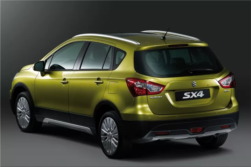 Suzuki SX4
