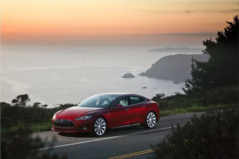 Tesla Model S