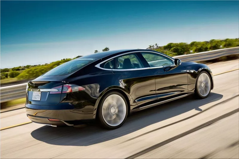 Tesla Model S