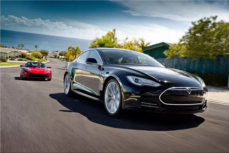 Tesla Model S