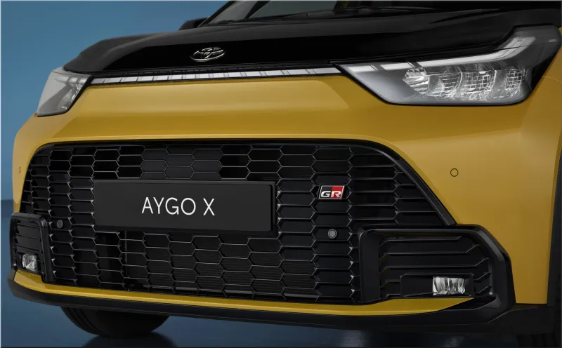 Toyota Aygo X Hybrid