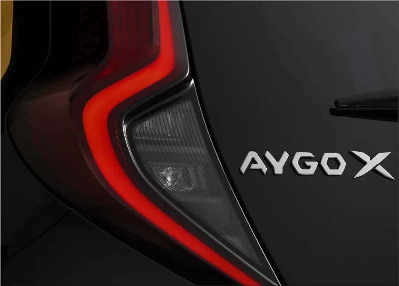 Toyota Aygo X Hybrid