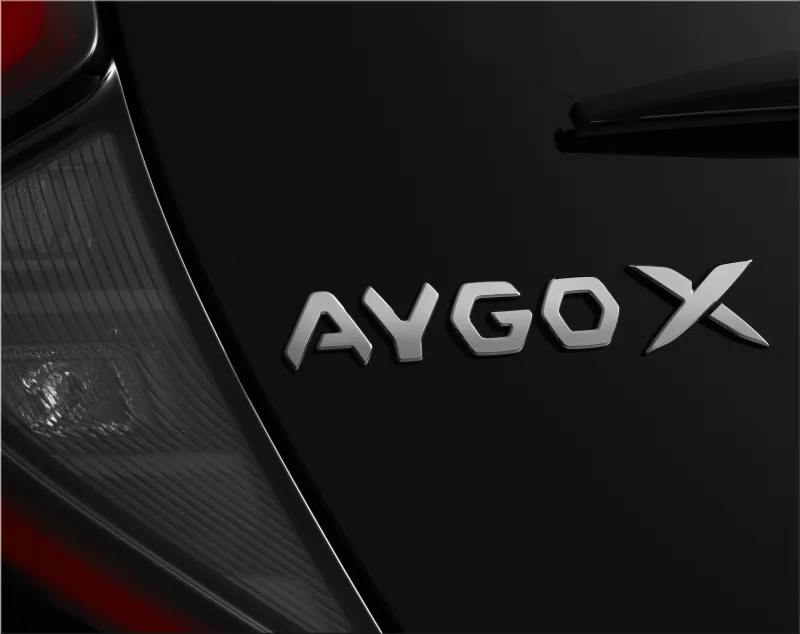 Toyota Aygo X Hybrid