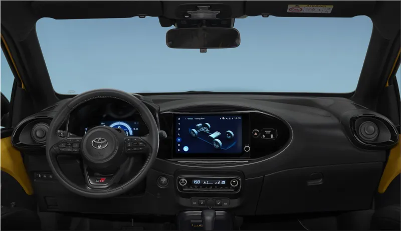 Toyota Aygo X Hybrid