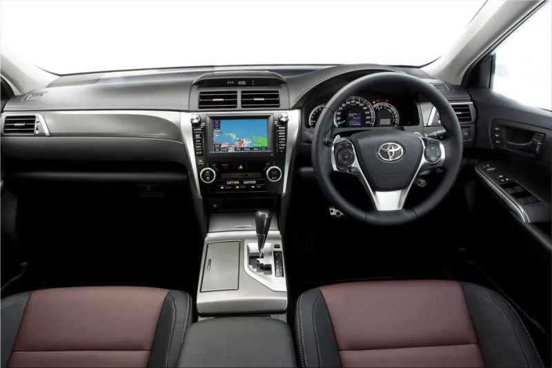 Toyota Aurion