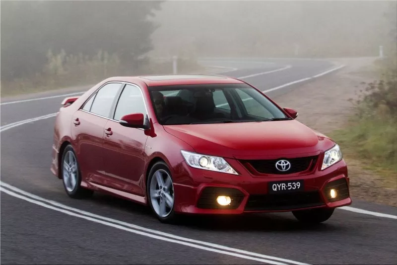Toyota Aurion