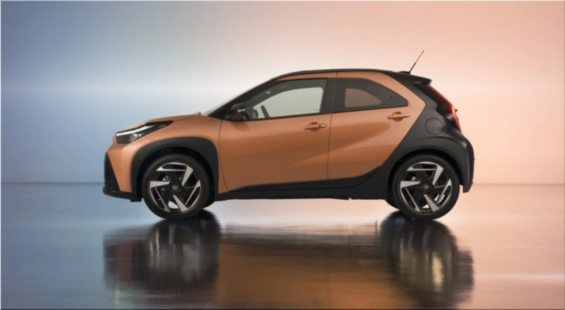 Toyota Aygo X Hybrid