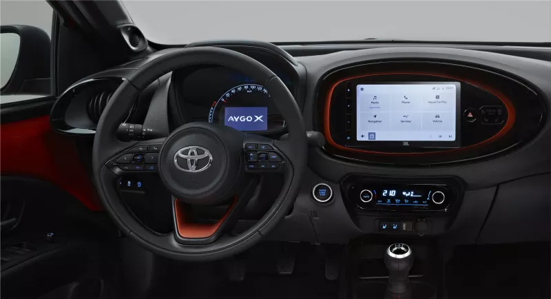 Toyota Aygo X