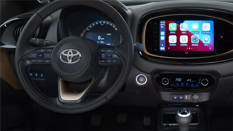 Toyota Aygo X