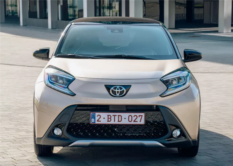 Toyota Aygo X