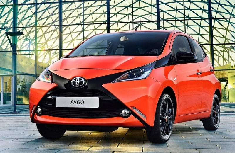 Toyota Aygo