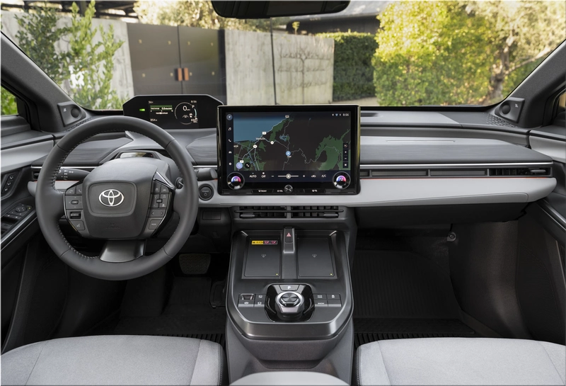 Toyota C-HR Electric SUV 2026
