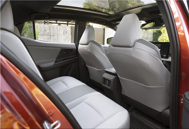 Toyota C-HR Electric SUV 2026