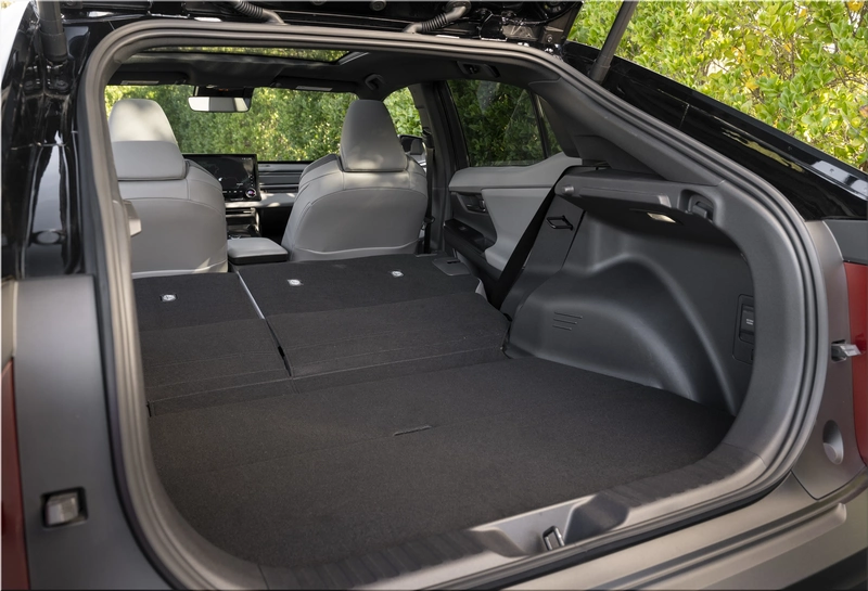 Toyota C-HR Electric SUV 2026