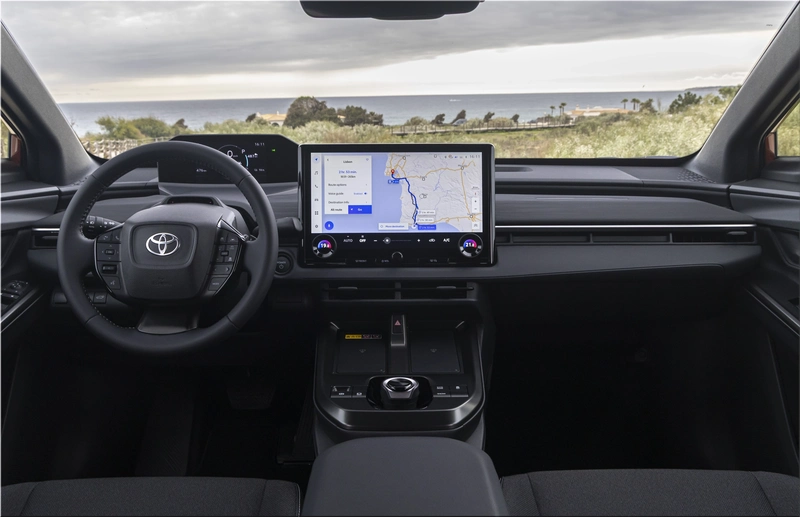 Toyota C-HR+ Electric