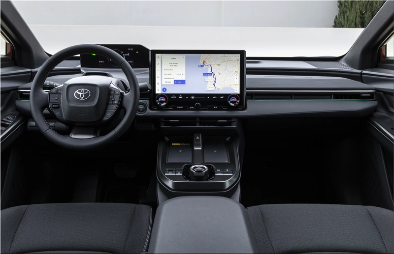 Toyota C-HR+ Electric