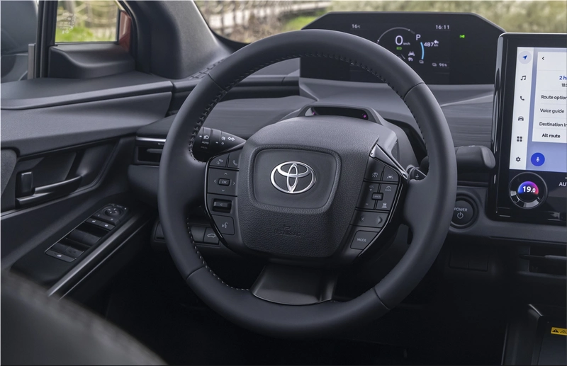 Toyota C-HR+ Electric