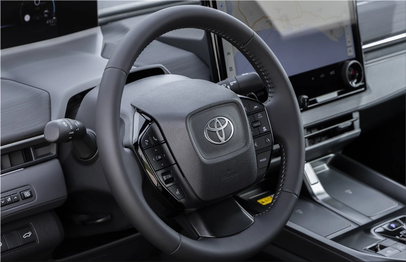 Toyota C-HR+ Electric