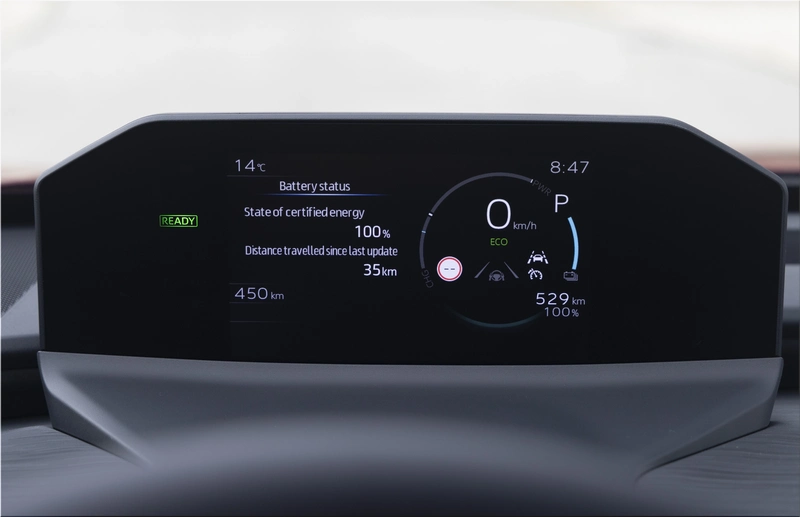 Toyota C-HR+ Electric