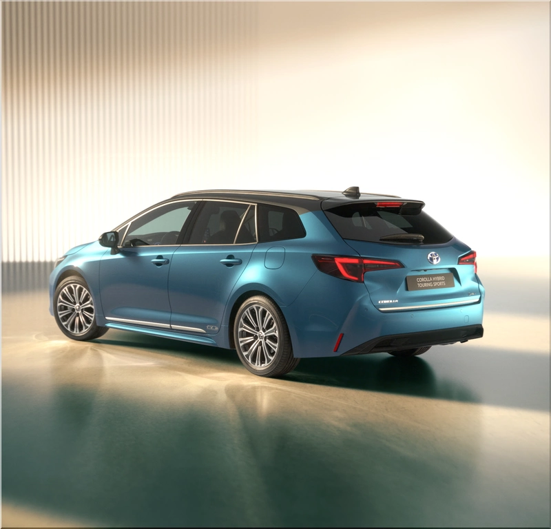 2027 Toyota Corolla