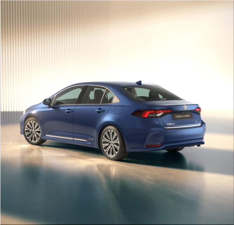 2027 Toyota Corolla