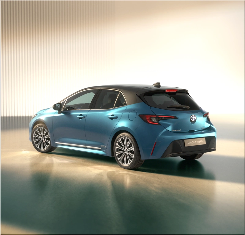 2027 Toyota Corolla