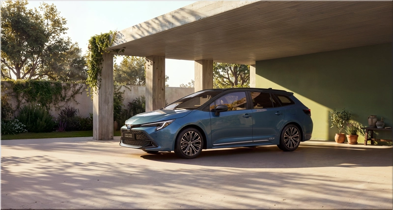 2027 Toyota Corolla