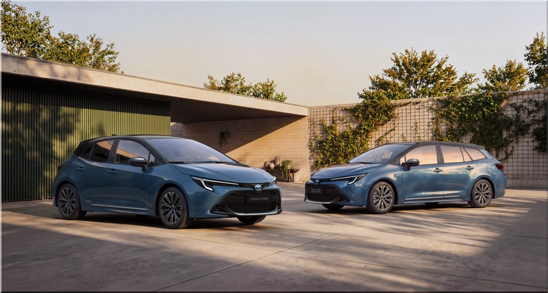 2027 Toyota Corolla