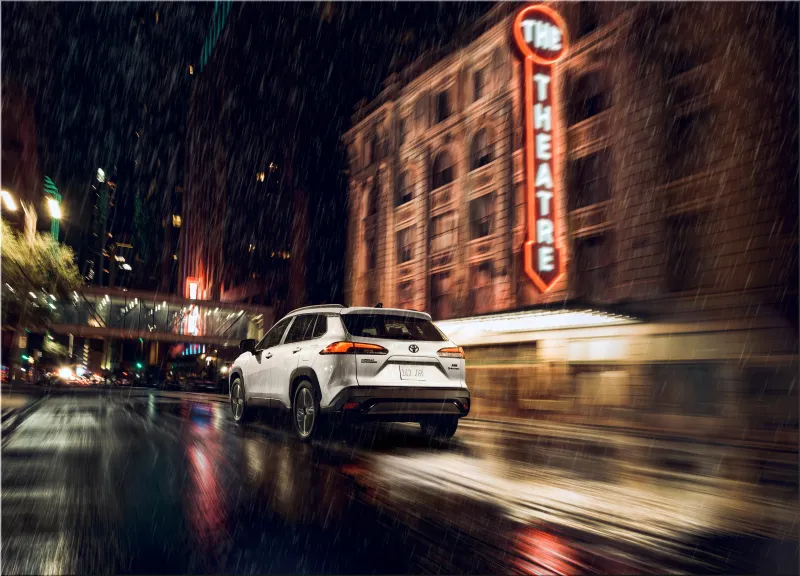 2025 Toyota Corolla Cross
