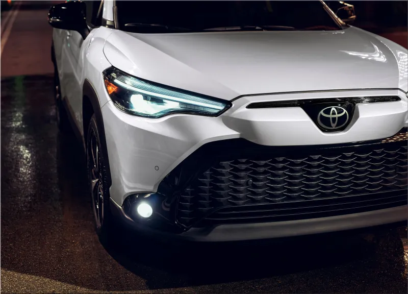 2025 Toyota Corolla Cross