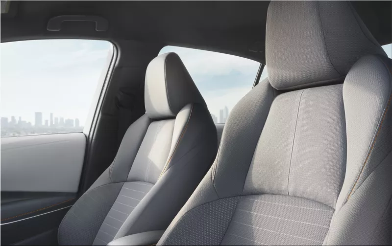2025 Toyota Corolla FX