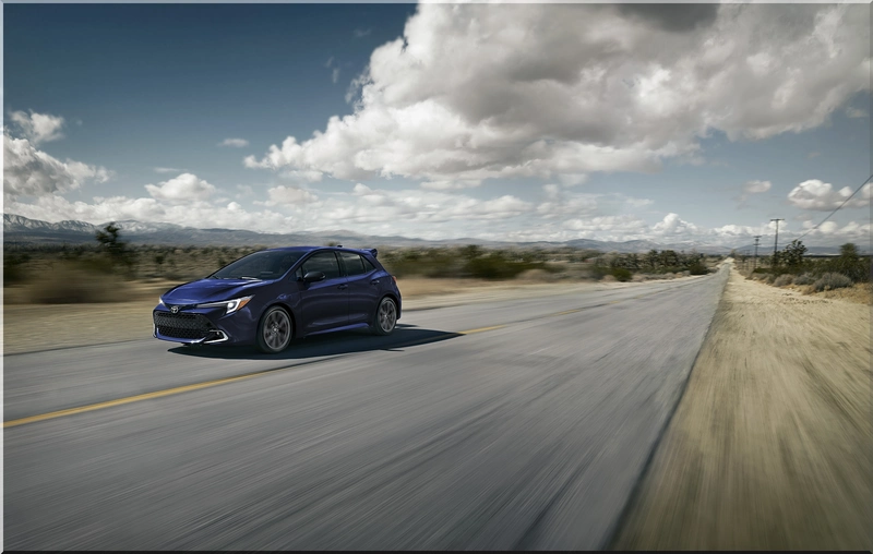 Toyota Corolla Hatchback