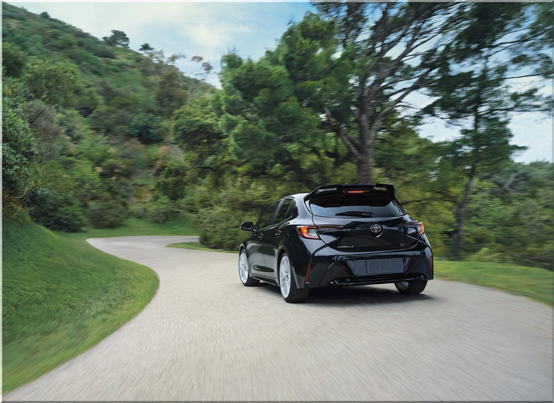 Toyota Corolla Hatchback