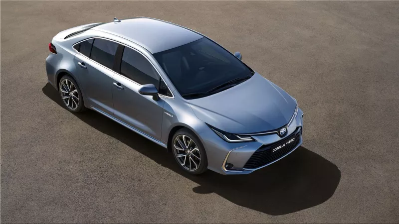Toyota Corolla Sedan