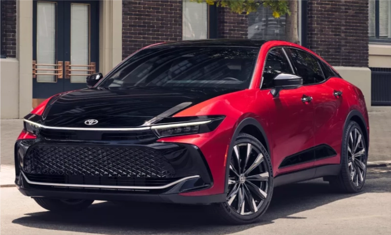 Toyota Crow