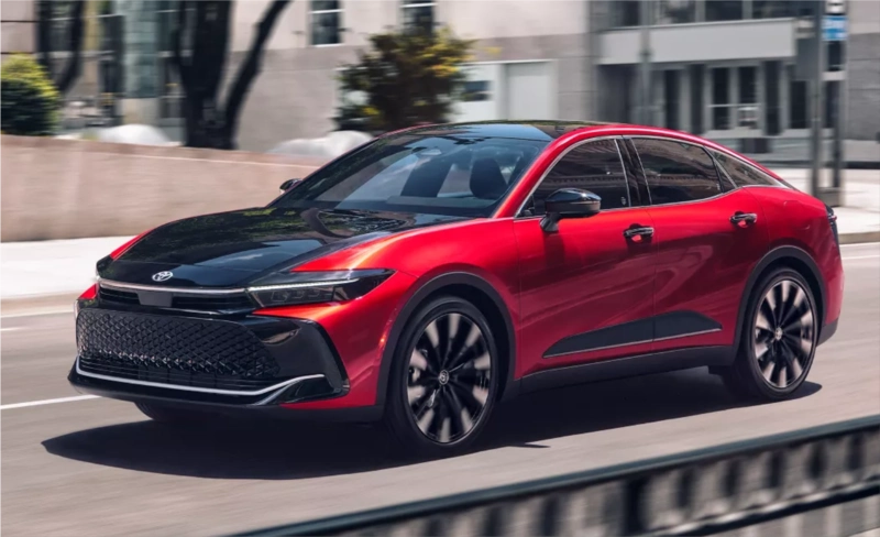 Toyota Crow XLE