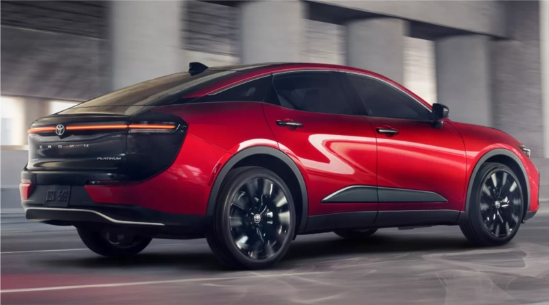 Toyota Crow