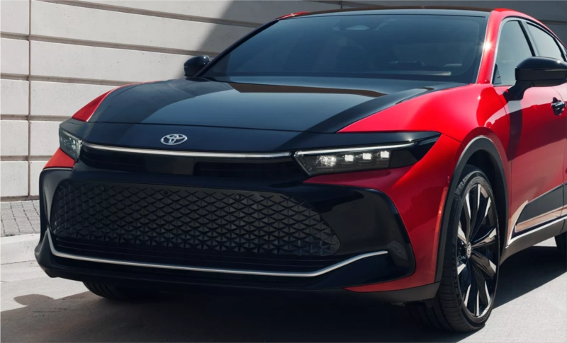 Toyota Crow