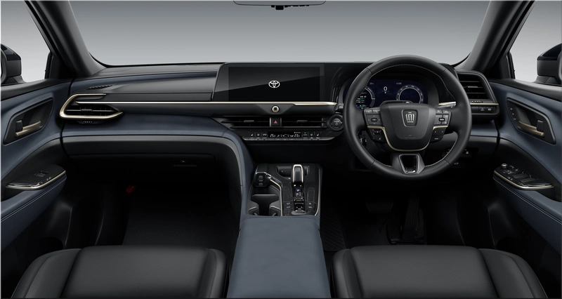 Toyota Crown Estate