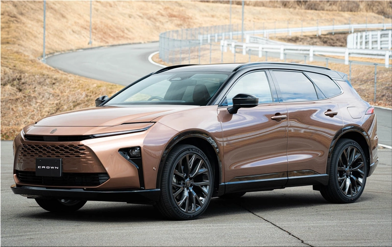 Toyota Crown Estate