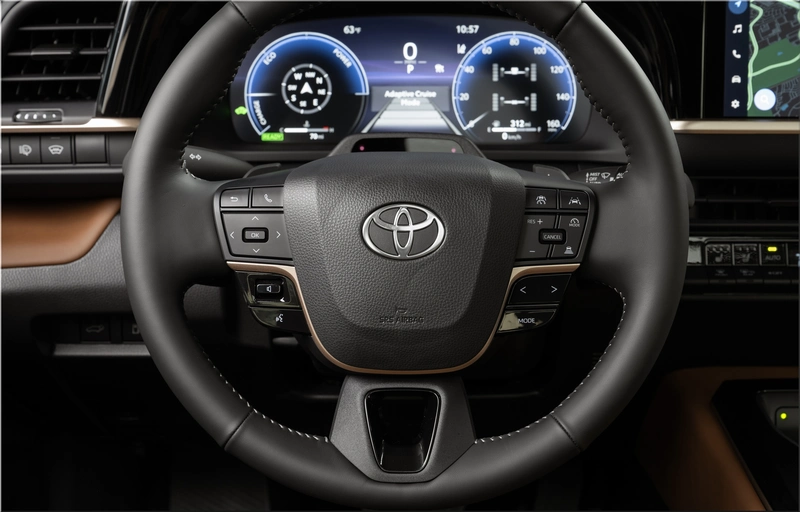 2026 Toyota Crown Signia