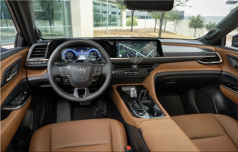 2026 Toyota Crown Signia